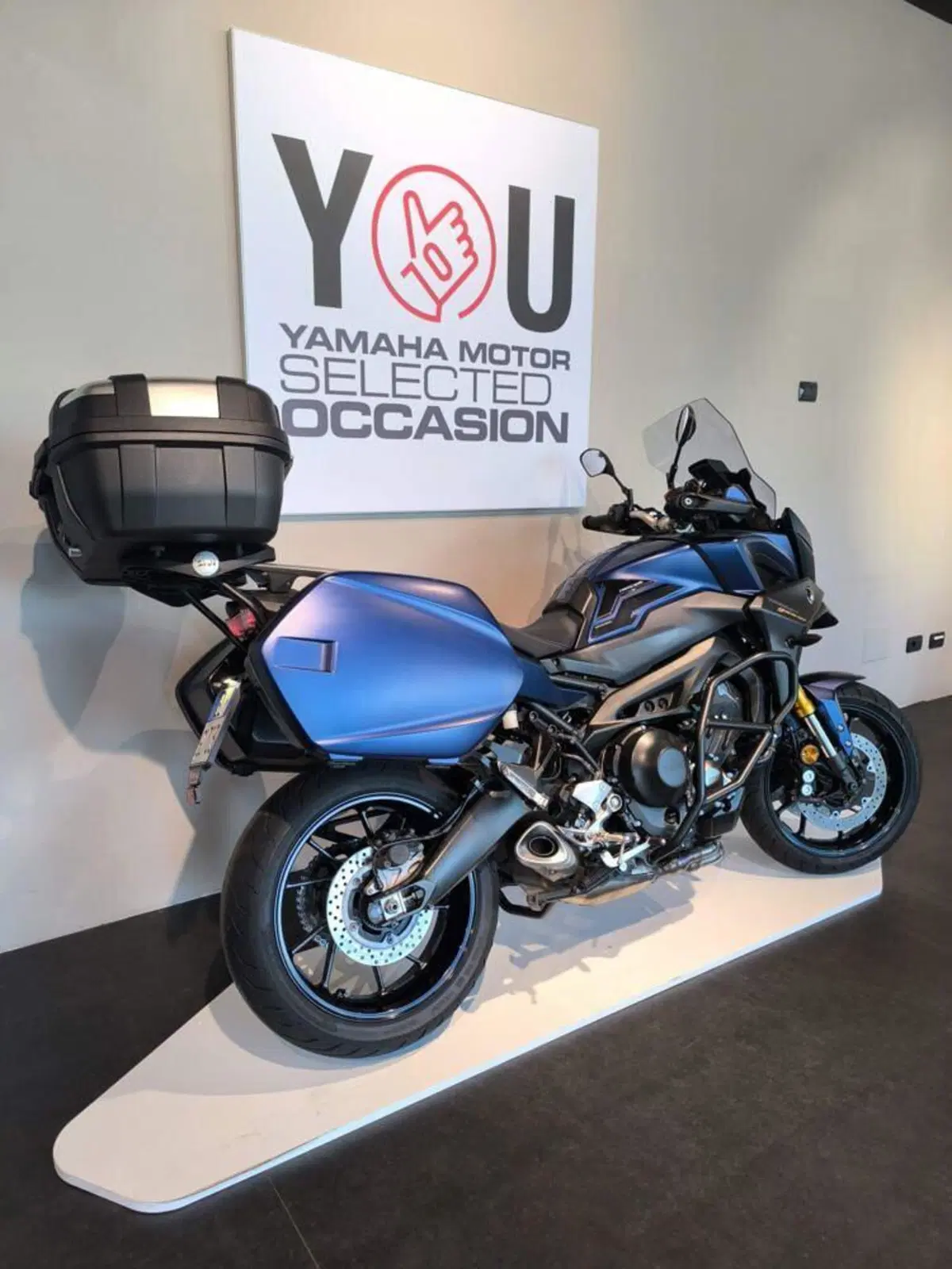 Yamaha Tracer 900 GT (2018 - 20) (3)