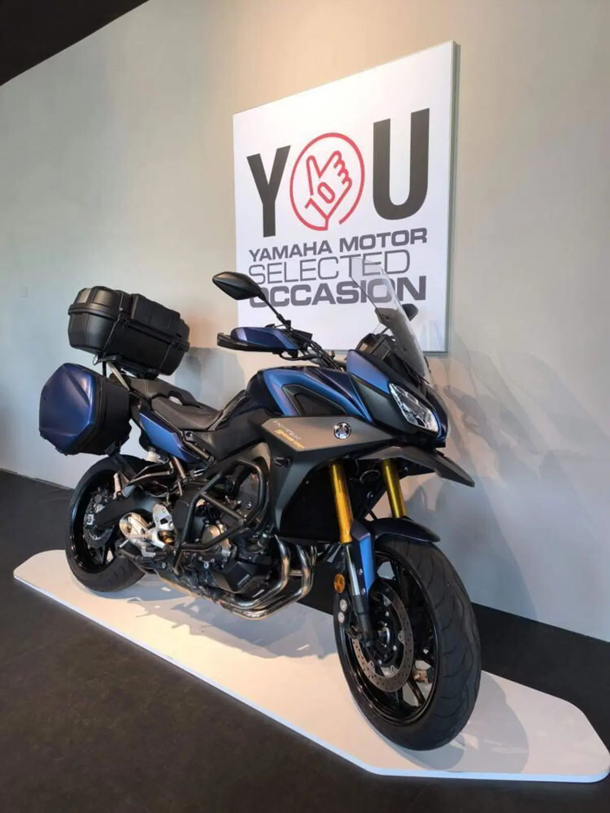 Yamaha Tracer 900 GT (2018 - 20) (2)