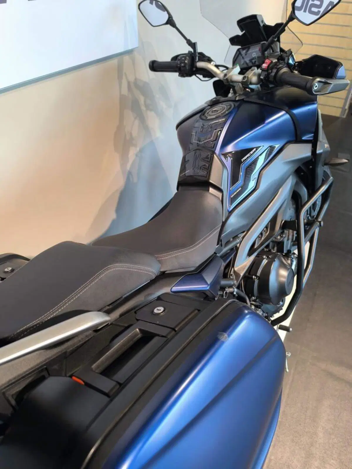 Yamaha Tracer 900 GT (2018 - 20) (5)
