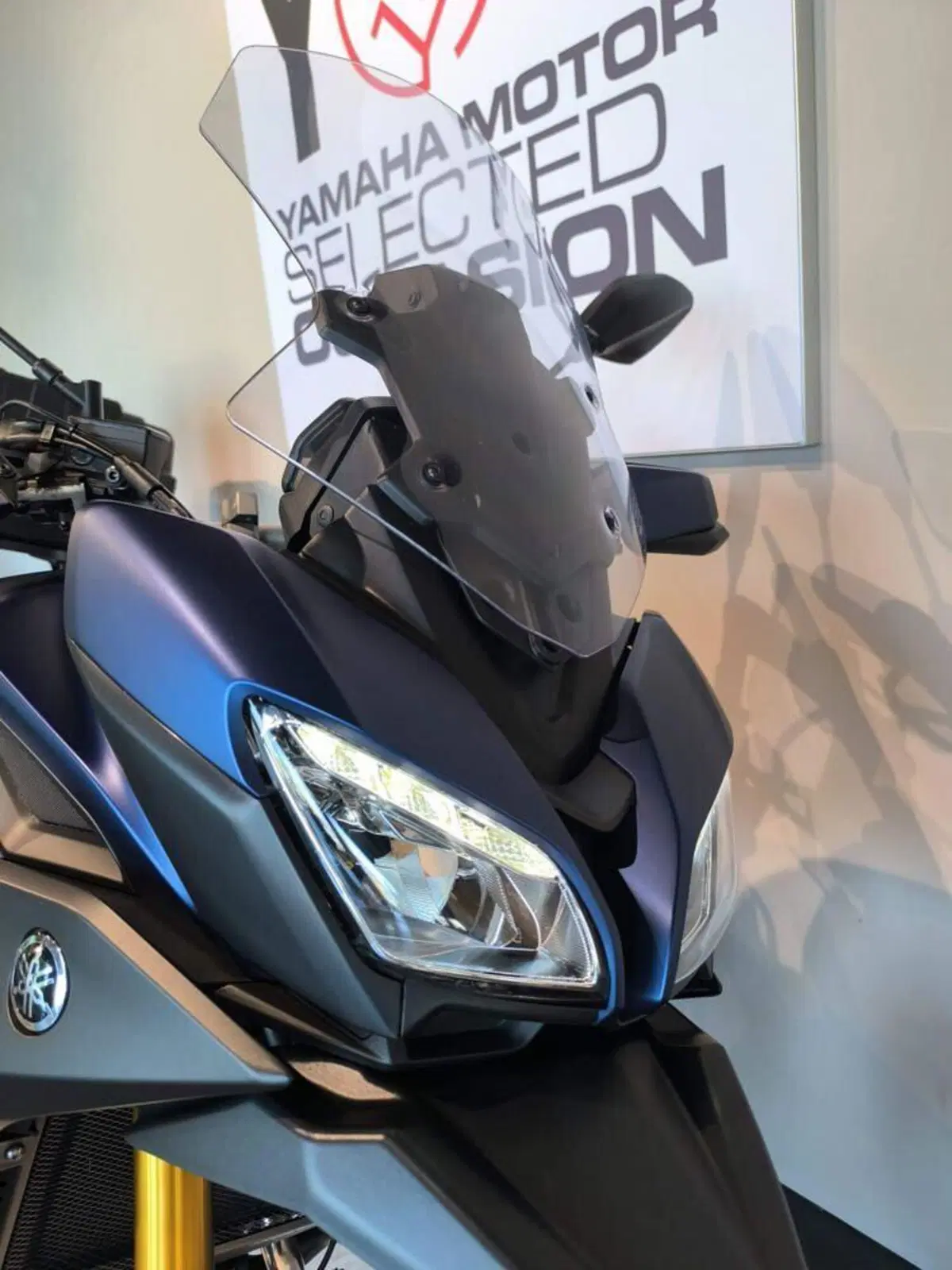 Yamaha Tracer 900 GT (2018 - 20) (7)
