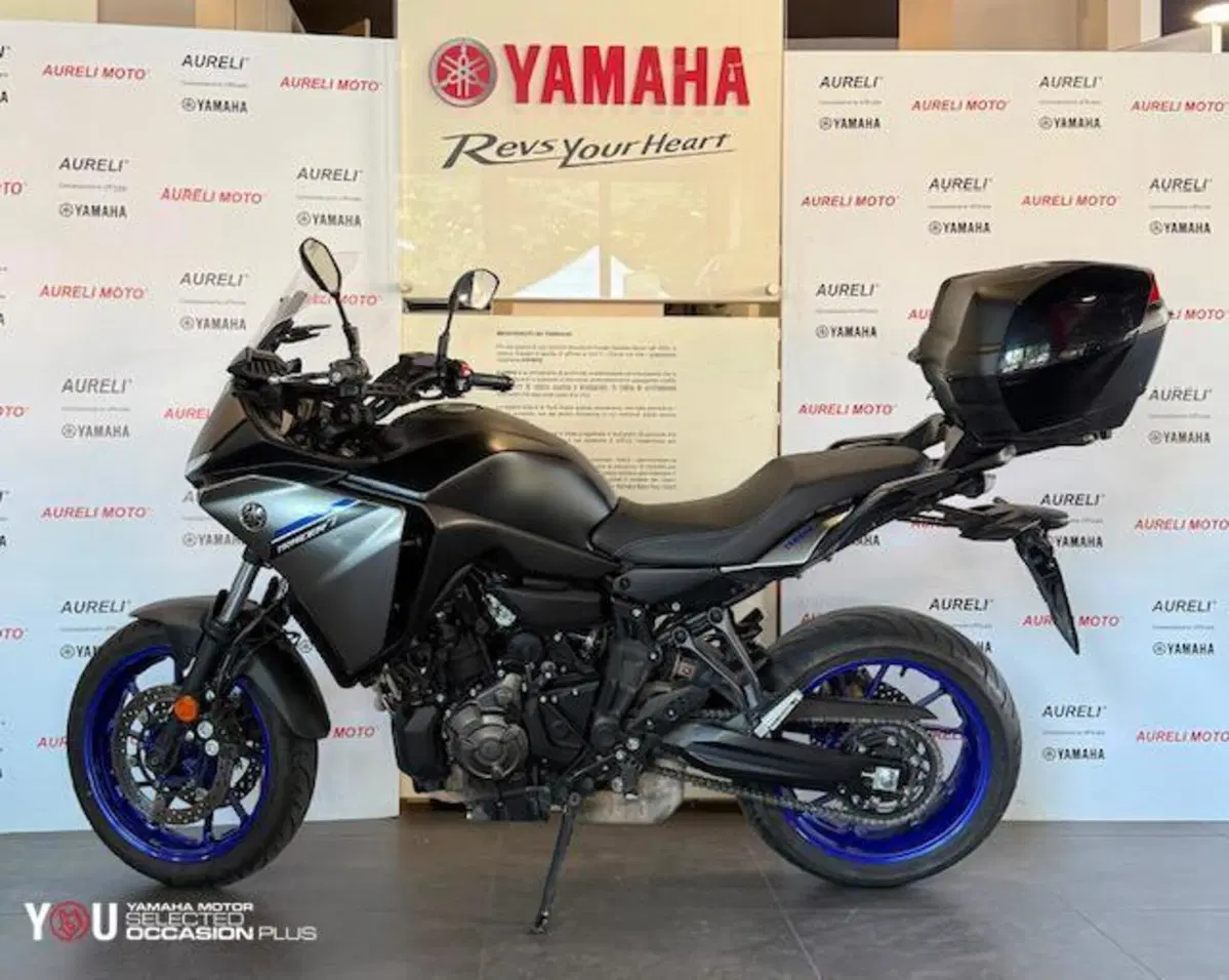 Yamaha Tracer 7 (2021 - 24) (5)