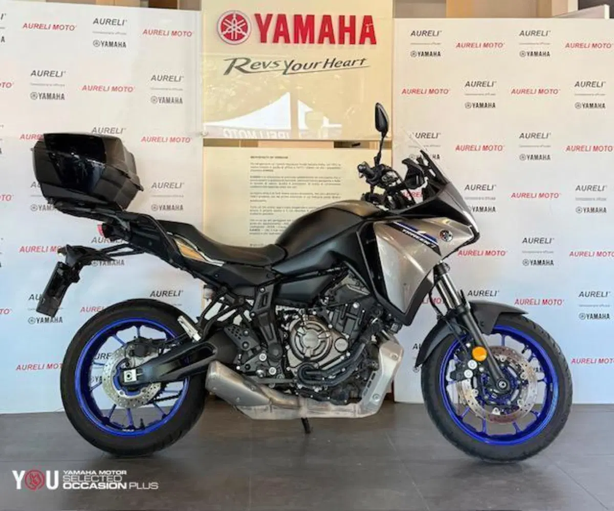 Yamaha Tracer 7 (2021 - 24) (2)