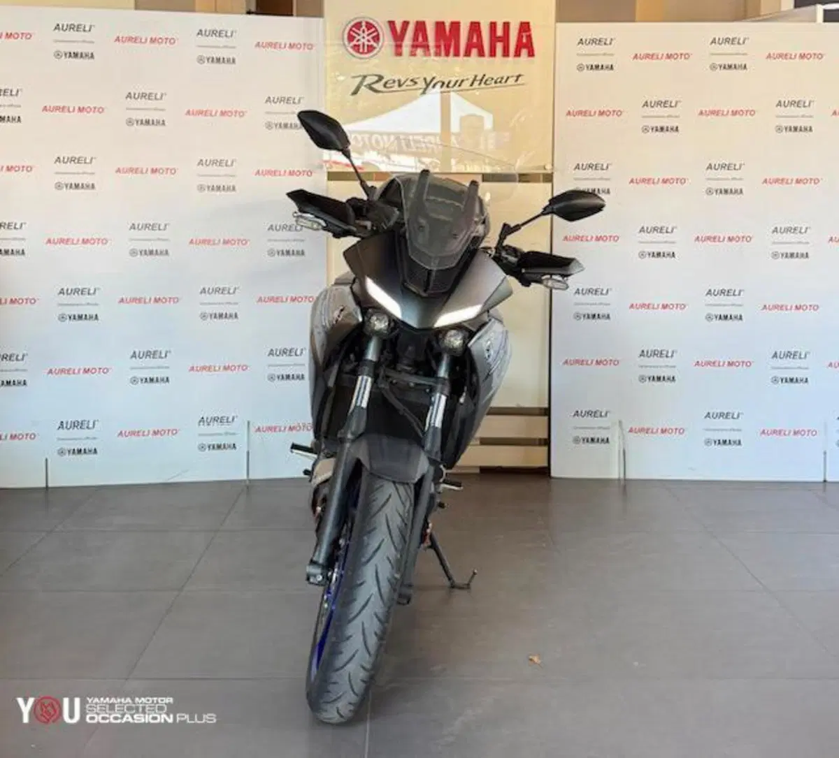 Yamaha Tracer 7 (2021 - 24) (6)