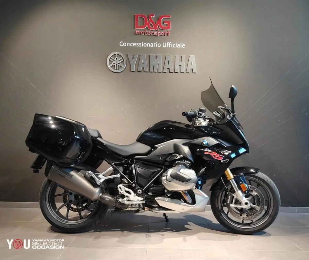 Bmw R 1250 RS (2021 - 25)