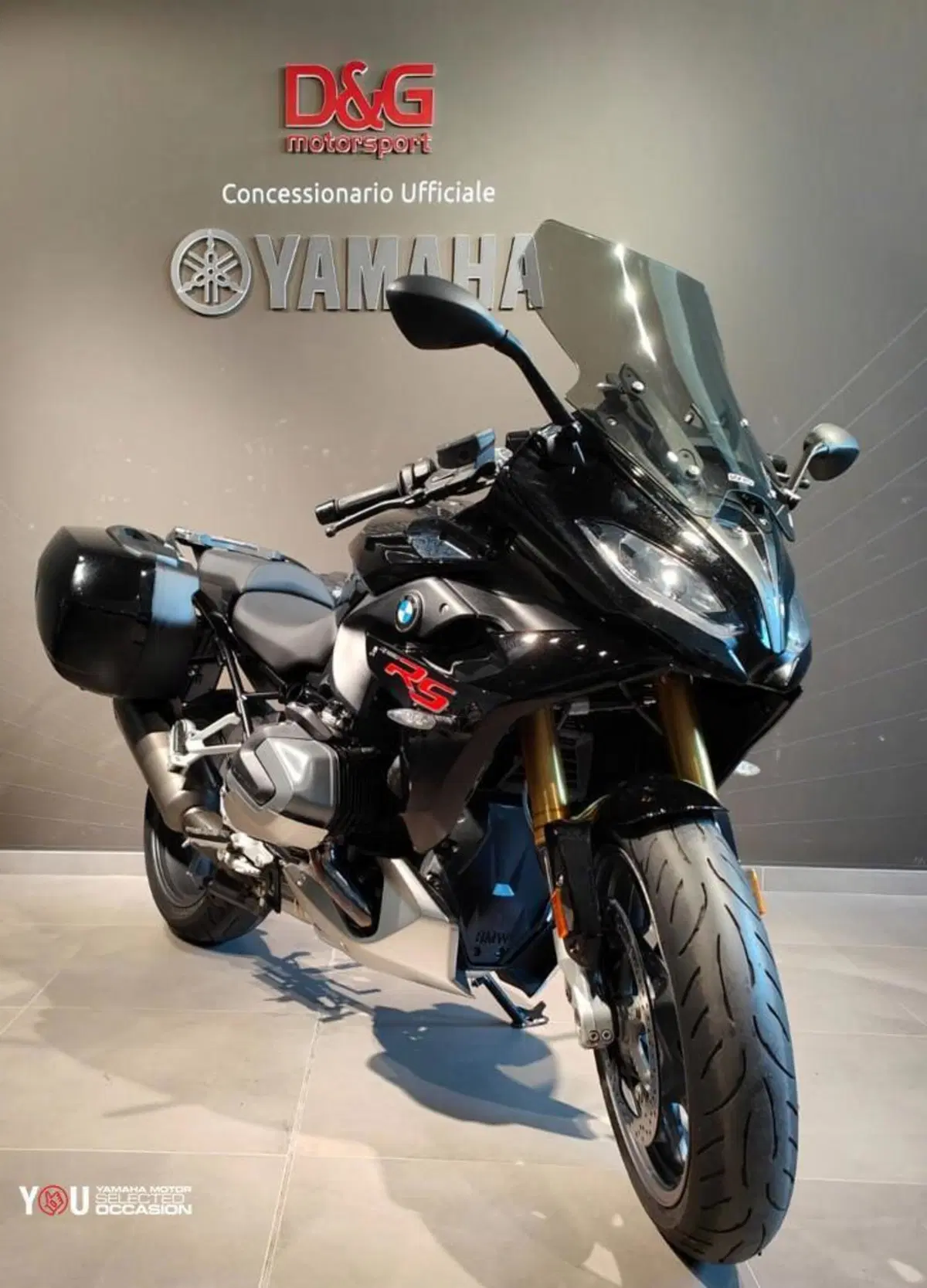 Bmw R 1250 RS (2021 - 25) (2)
