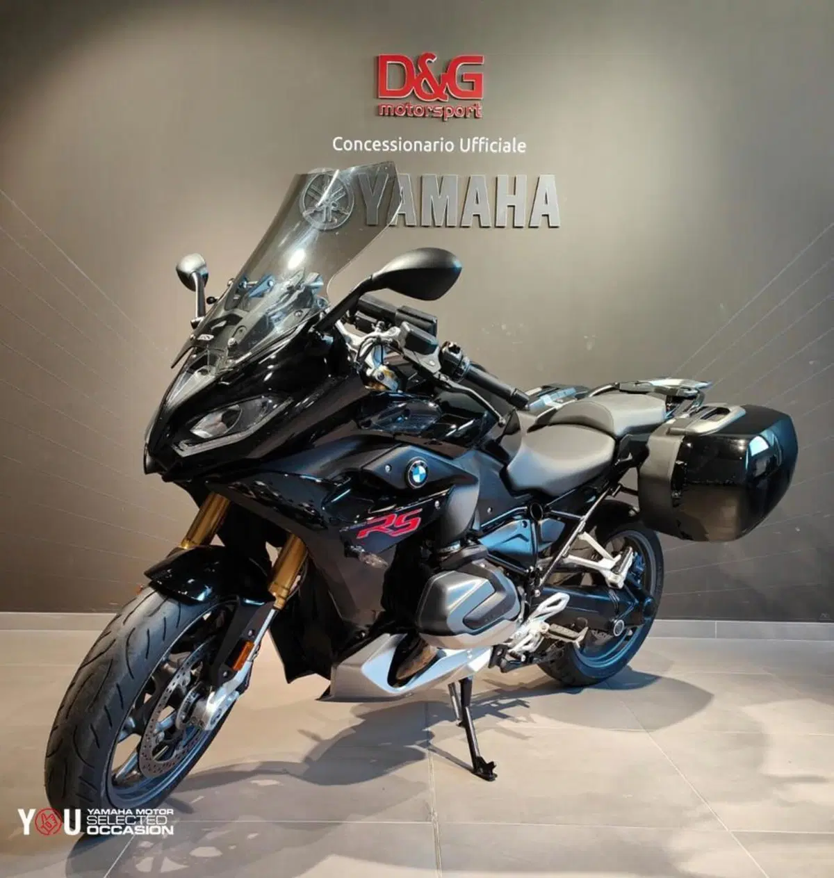 Bmw R 1250 RS (2021 - 25) (5)
