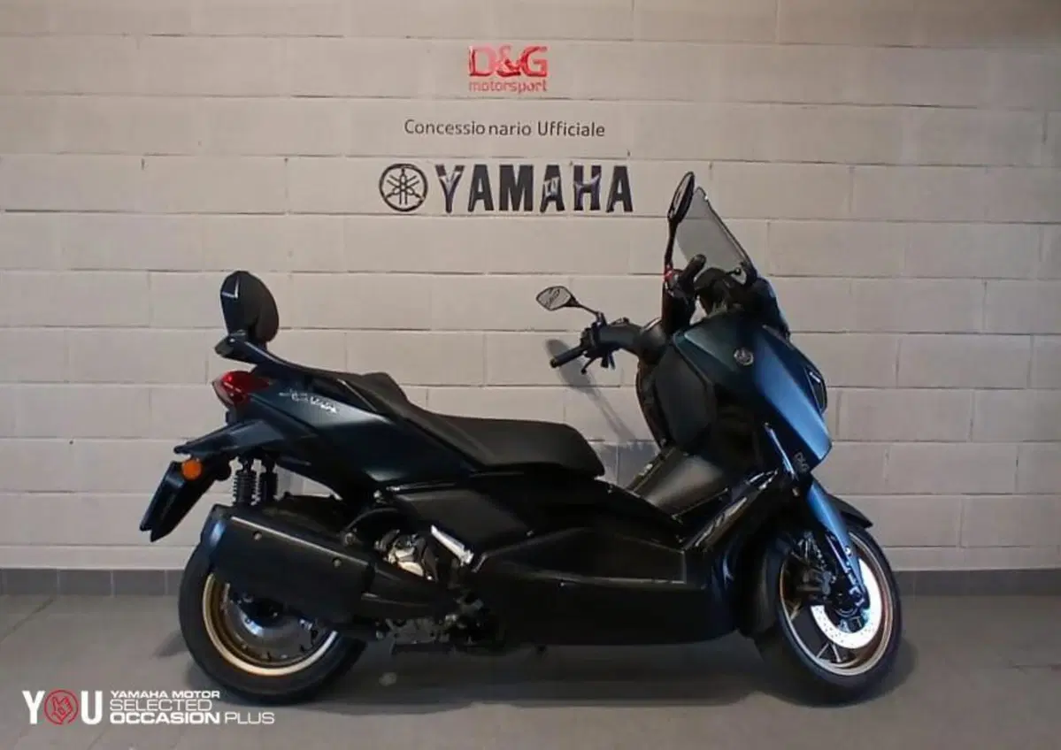 Yamaha X-Max 300 Tech Max (2021 - 24)