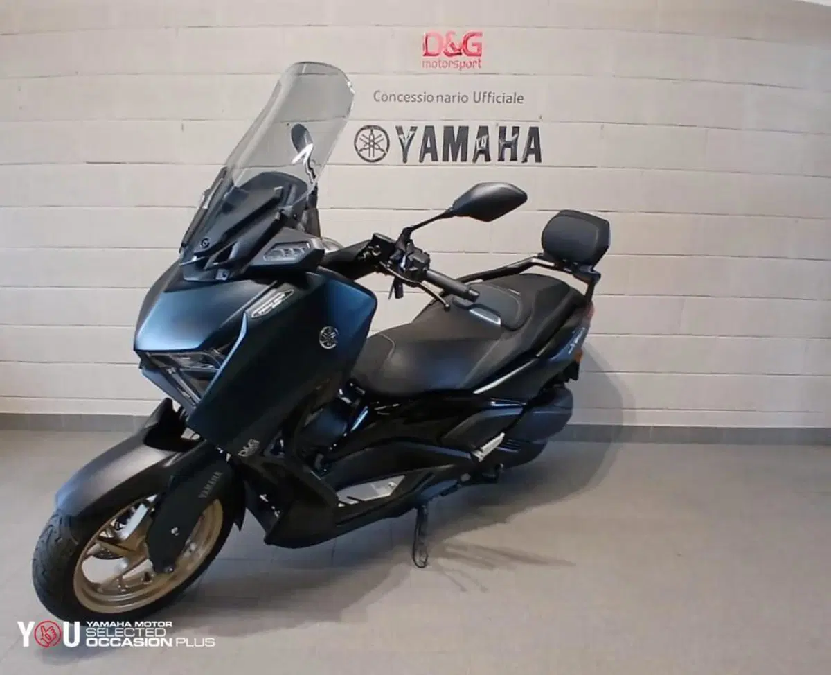 Yamaha X-Max 300 Tech Max (2021 - 24) (3)