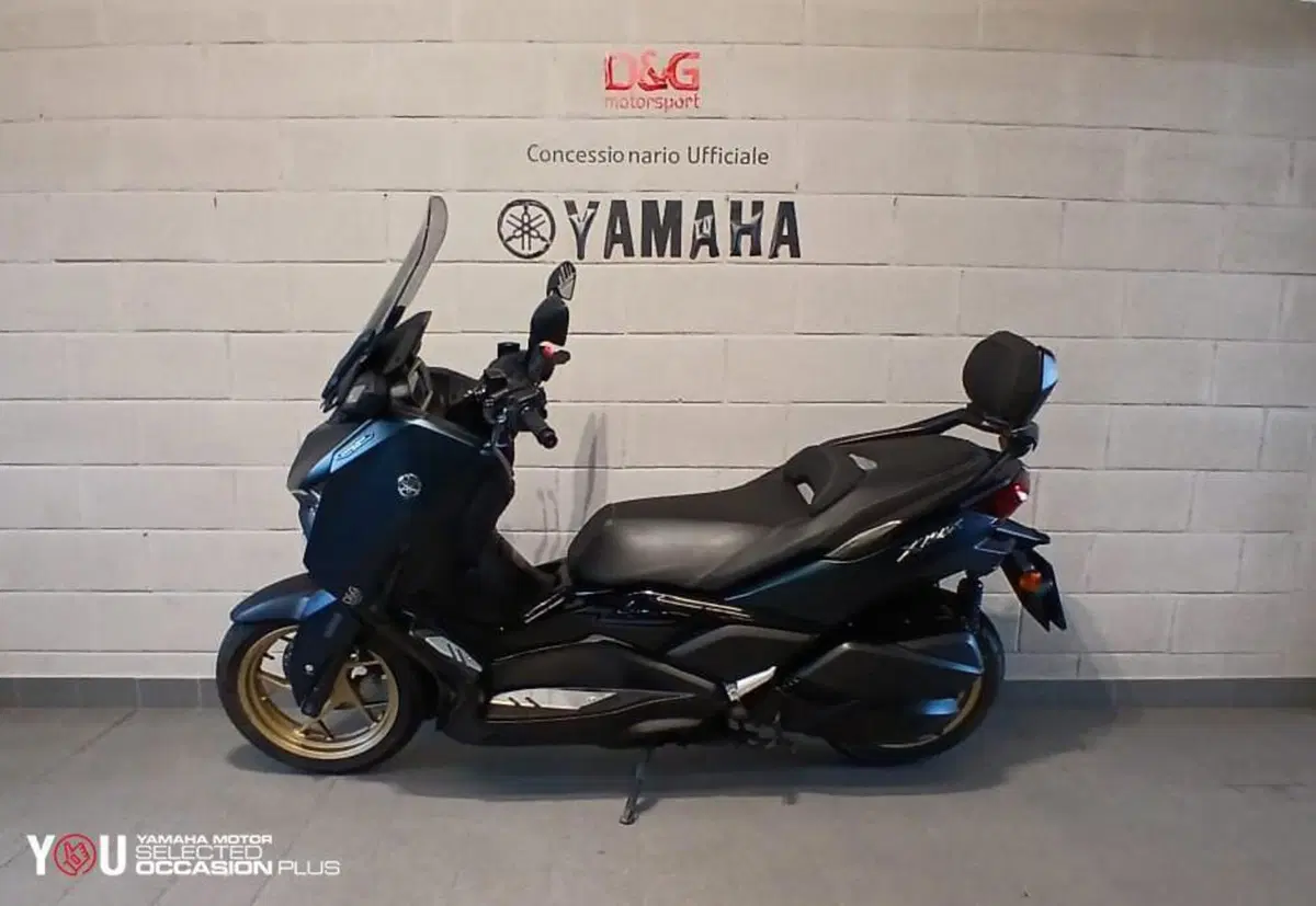 Yamaha X-Max 300 Tech Max (2021 - 24) (4)