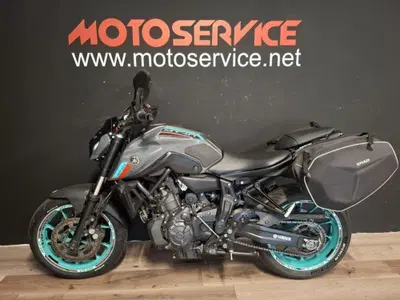 Yamaha MT-07 (2021 - 24) usata