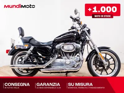 Harley-Davidson 883 Low (2005) - XL 883L usata