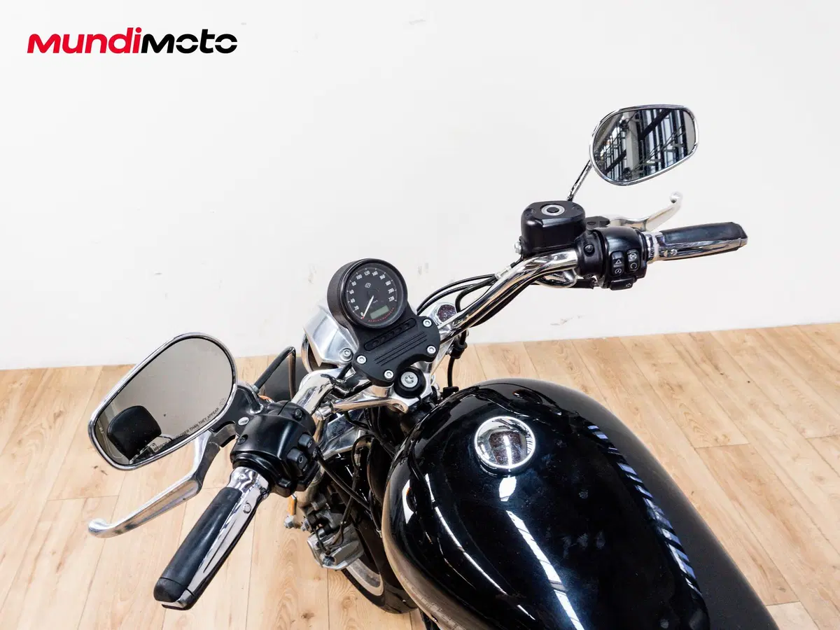 Harley-Davidson 883 Low (2005) - XL 883L (11)