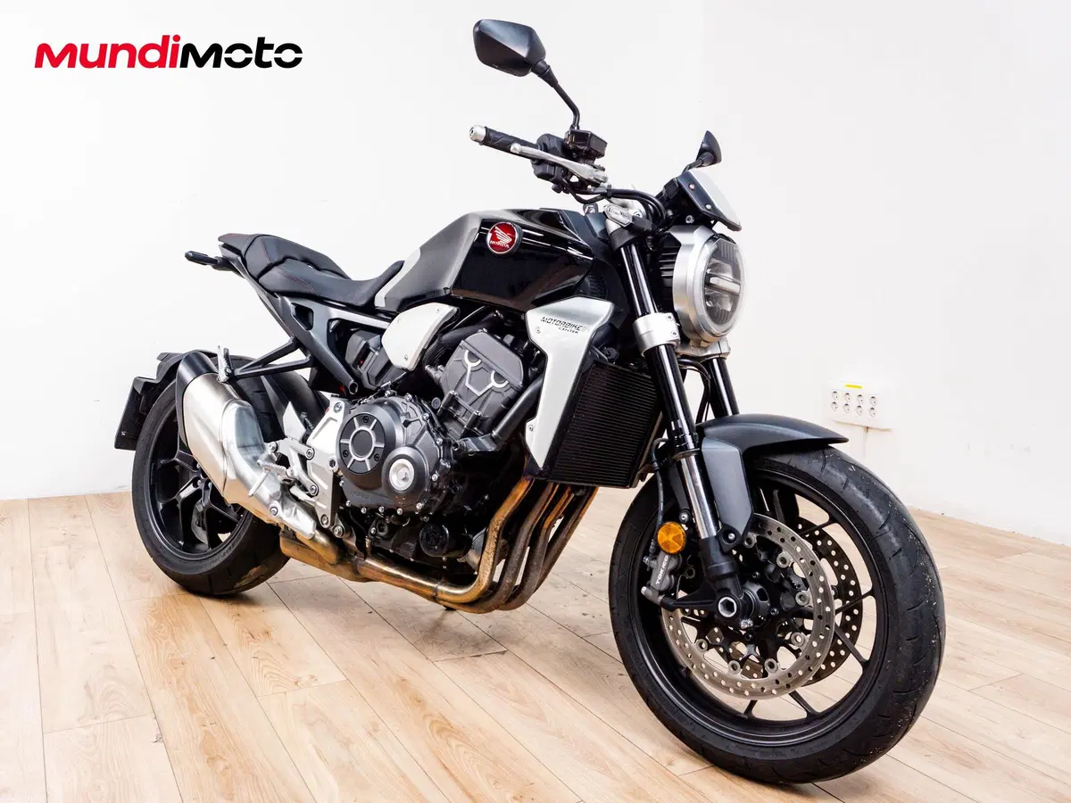 Honda CB 1000 R ABS (2011 - 17) (2)