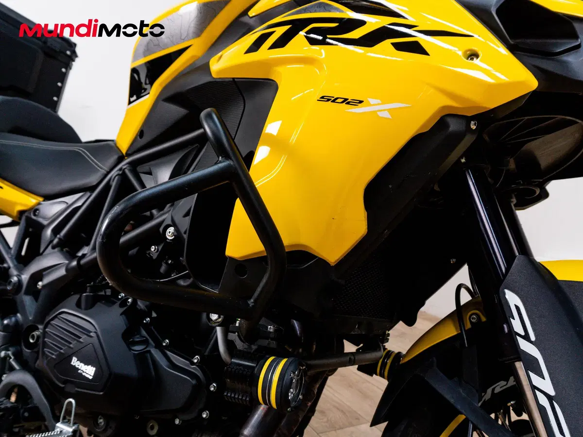 Benelli TRK 502 (2021 - 25) (5)