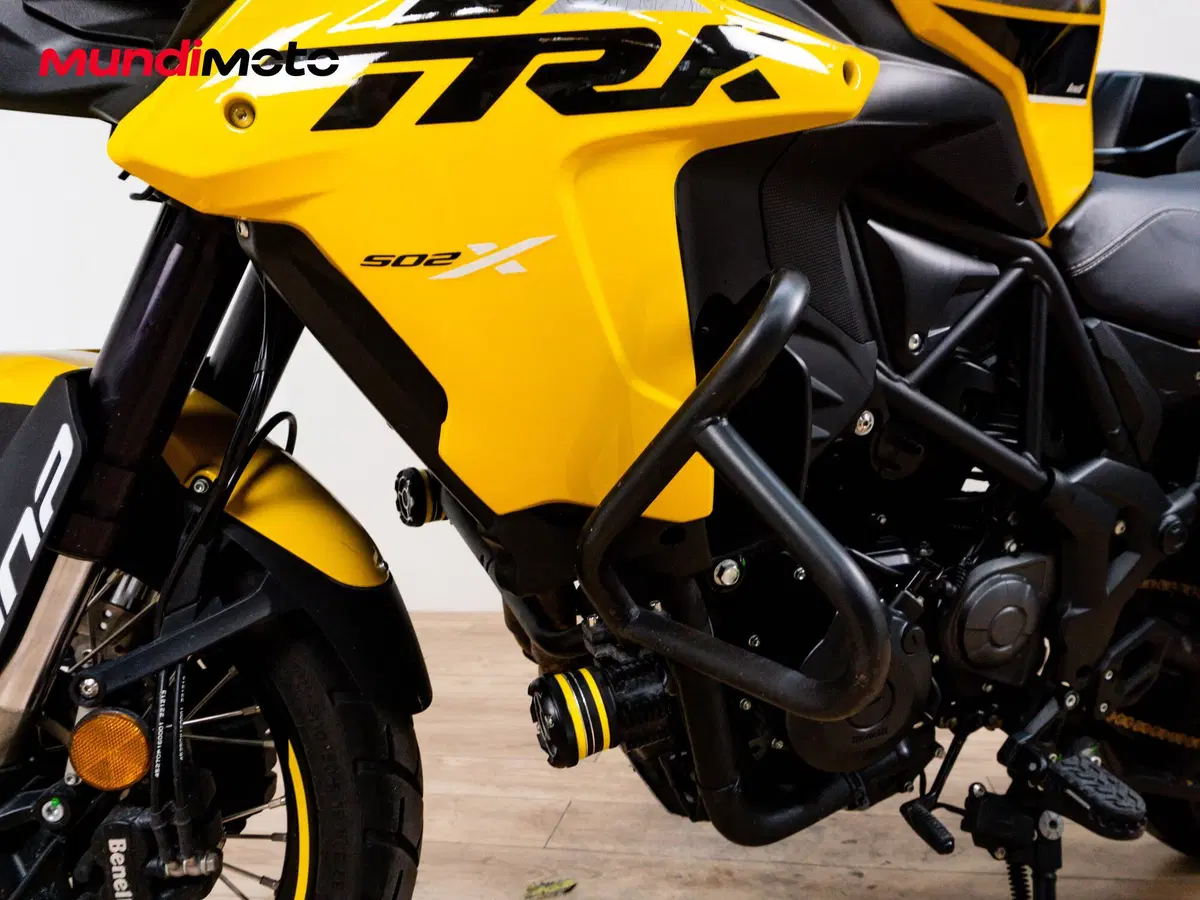 Benelli TRK 502 (2021 - 25) (9)