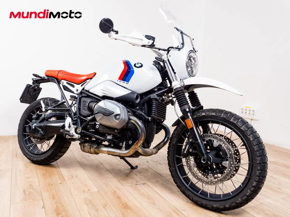 Bmw R nineT Urban GS (2021 - 24) (2)