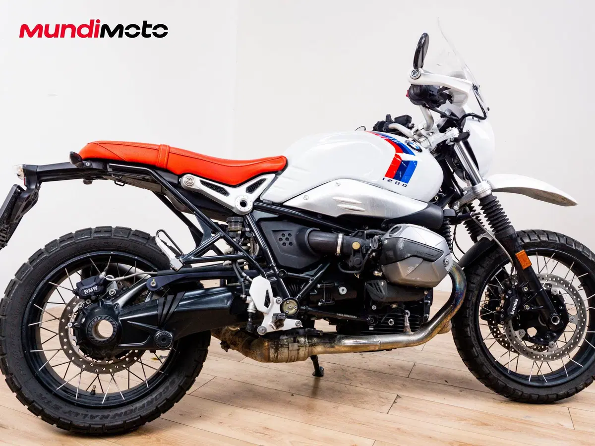 Bmw R nineT Urban GS (2021 - 24) (3)