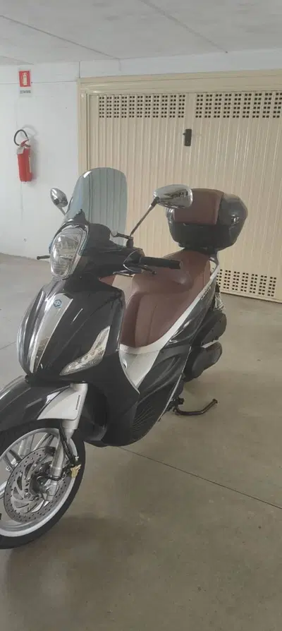 Piaggio Beverly 350 ABS (2016 - 20) usata