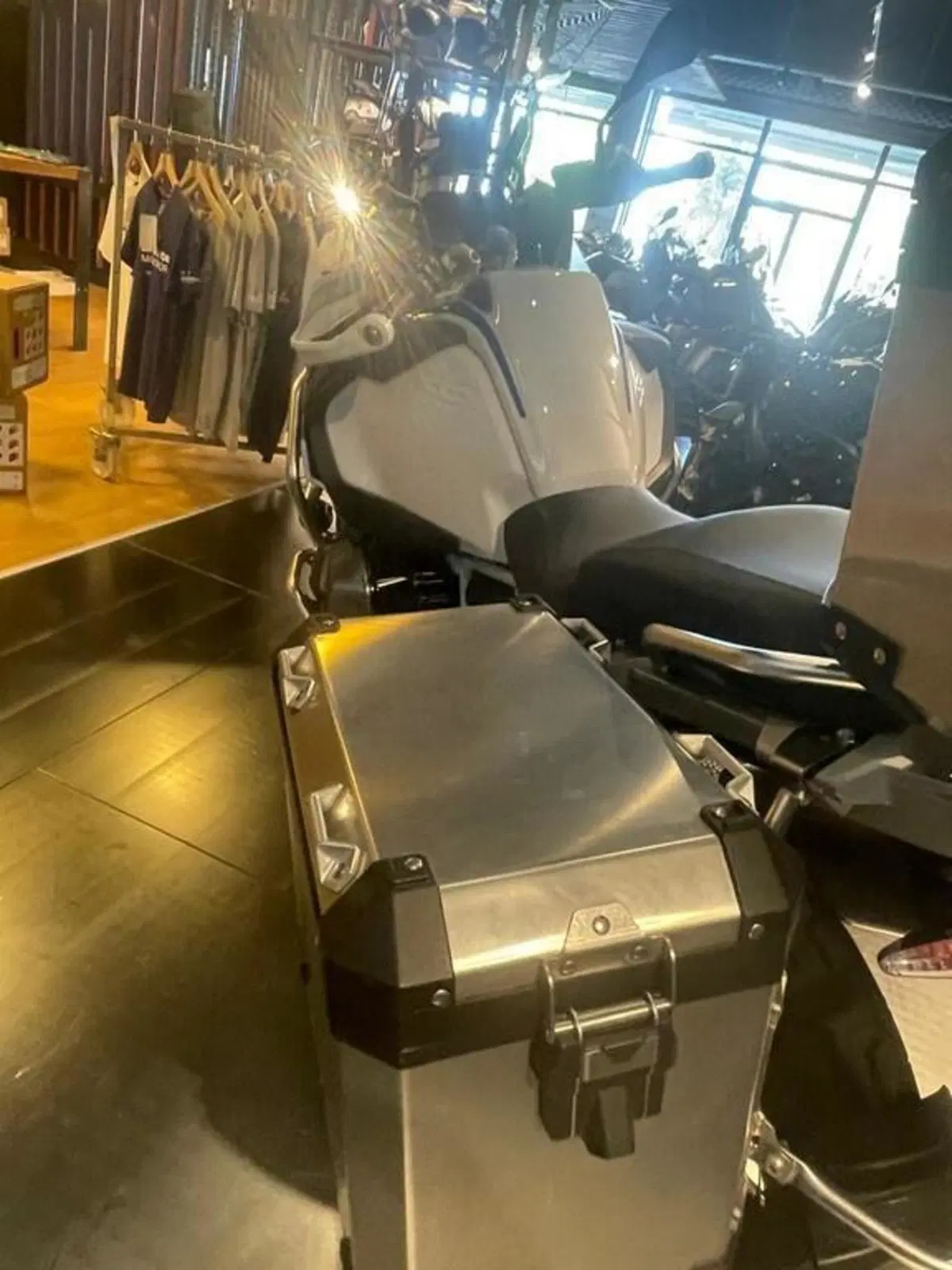 Bmw R 1250 GS Adventure (2021 - 24) (5)