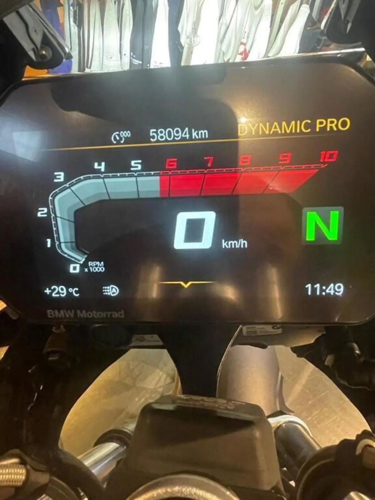 Bmw R 1250 GS Adventure (2021 - 24) (9)