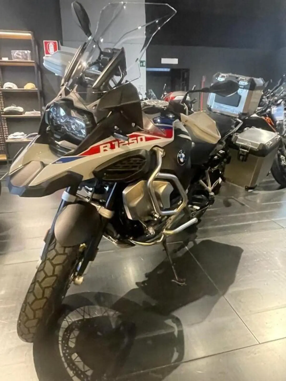 Bmw R 1250 GS Adventure (2021 - 24) (4)