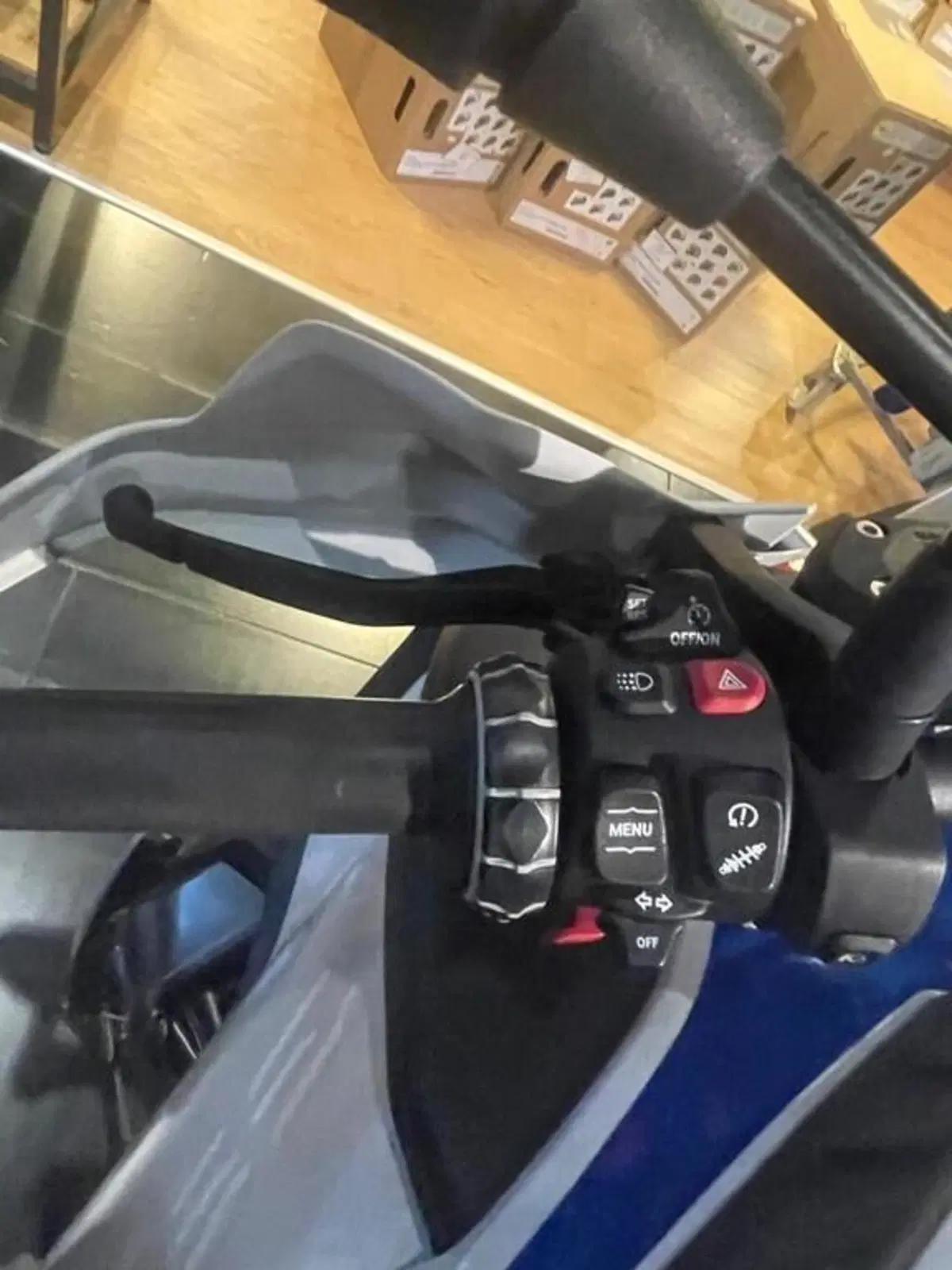Bmw R 1250 GS Adventure (2021 - 24) (7)
