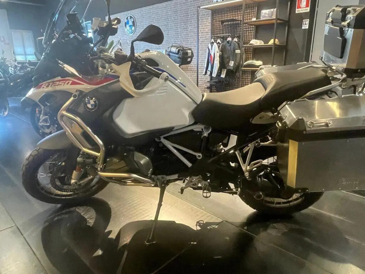Bmw R 1250 GS Adventure (2021 - 24) (3)