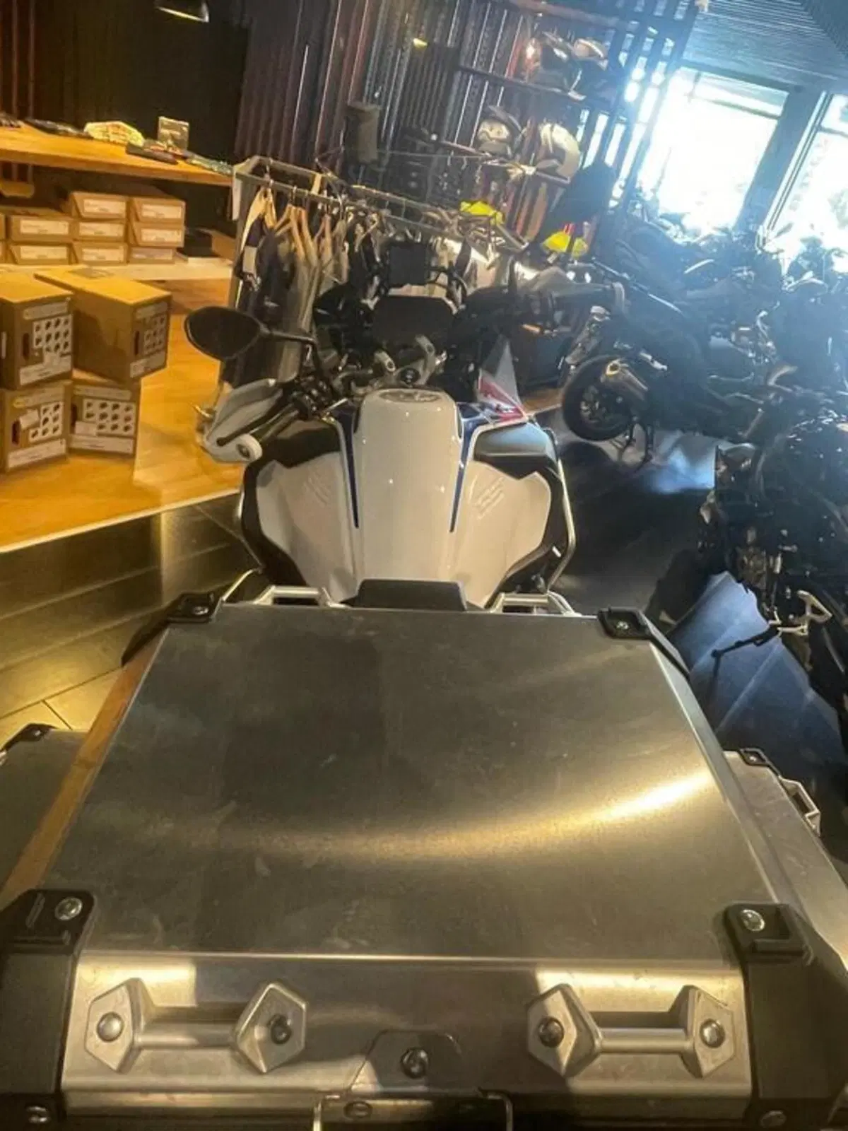 Bmw R 1250 GS Adventure (2021 - 24) (6)