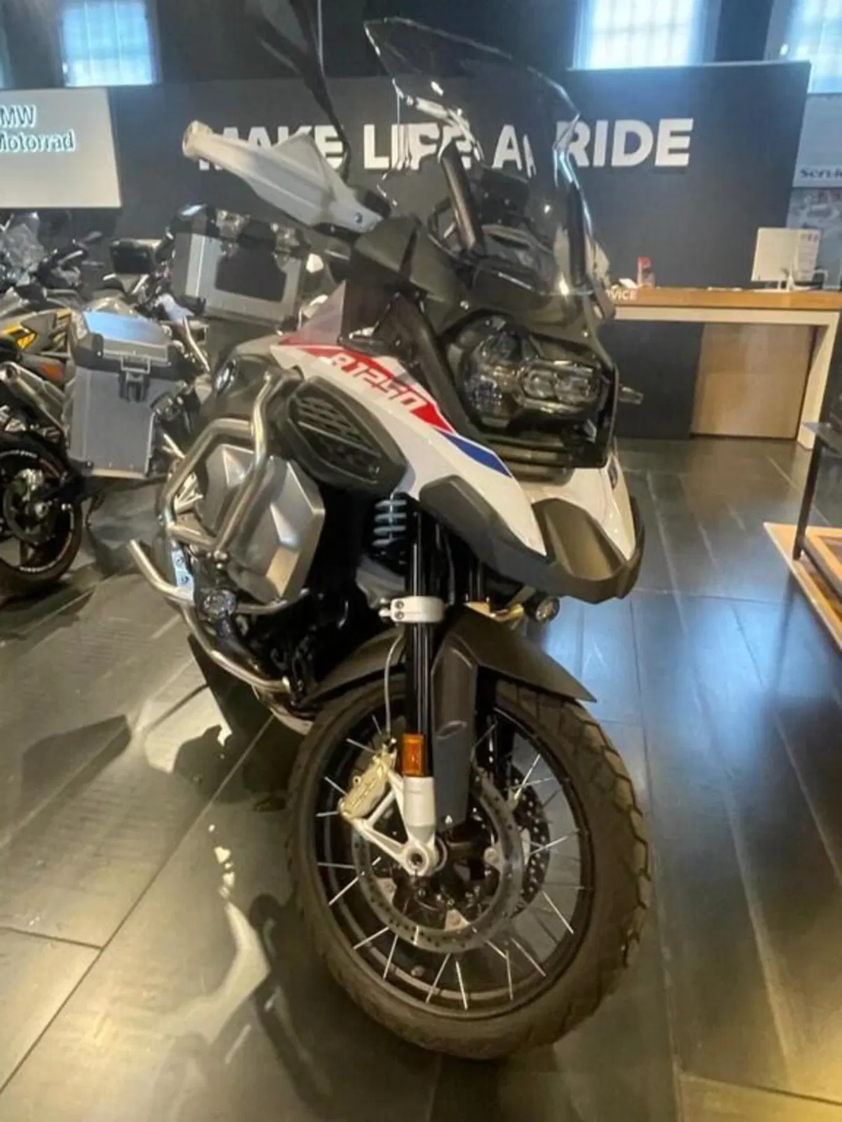 Bmw R 1250 GS Adventure (2021 - 24) (2)