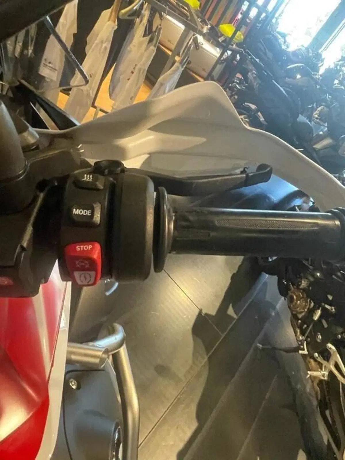 Bmw R 1250 GS Adventure (2021 - 24) (8)