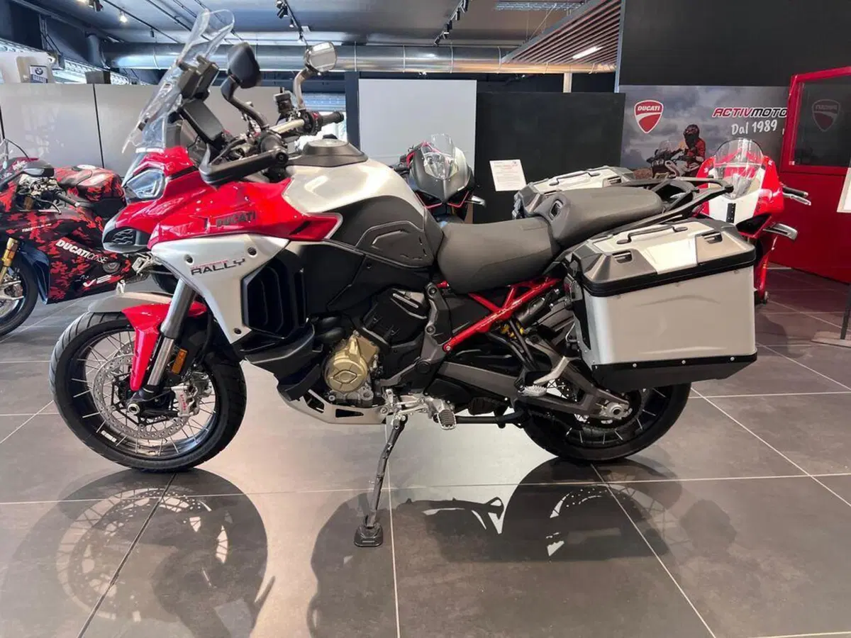 Ducati Multistrada V4 Rally (2026) (5)