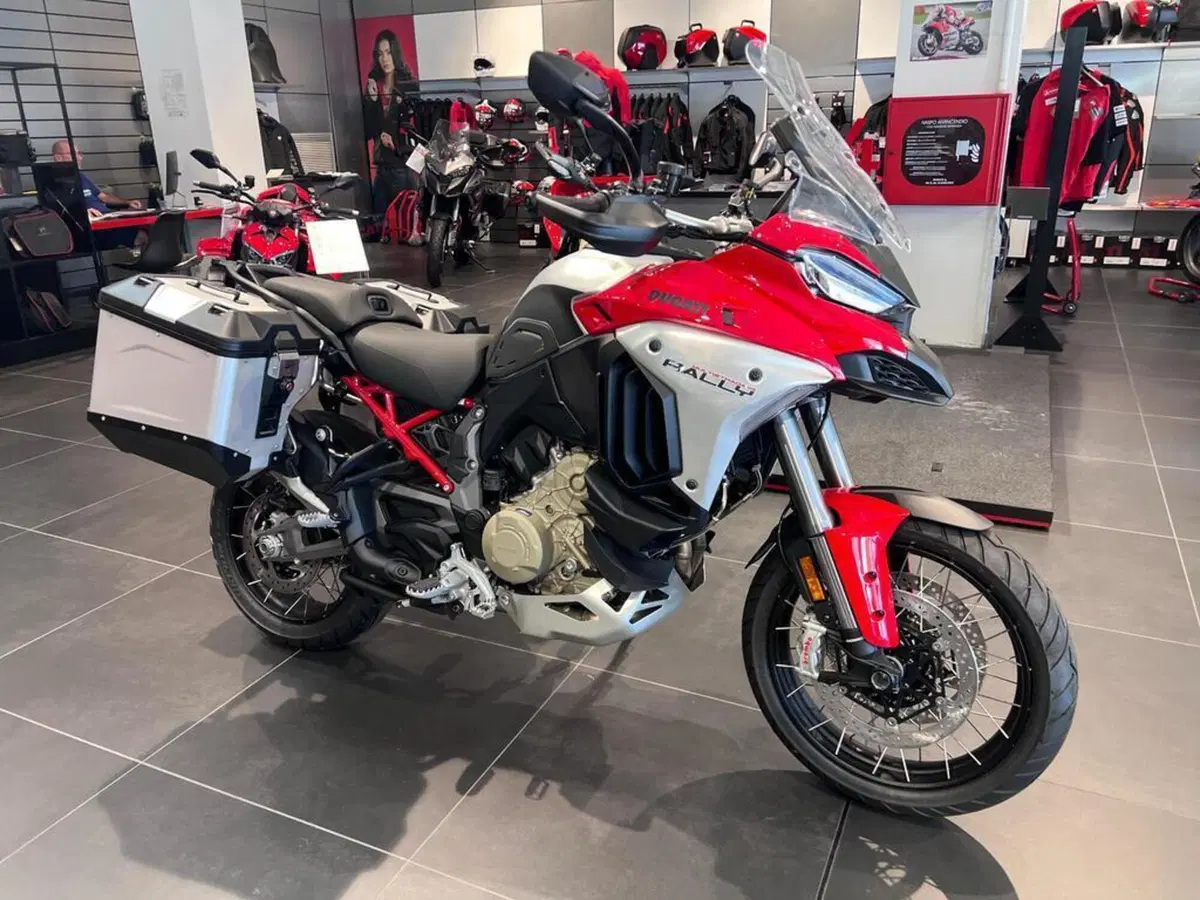 Ducati Multistrada V4 Rally (2026) (2)