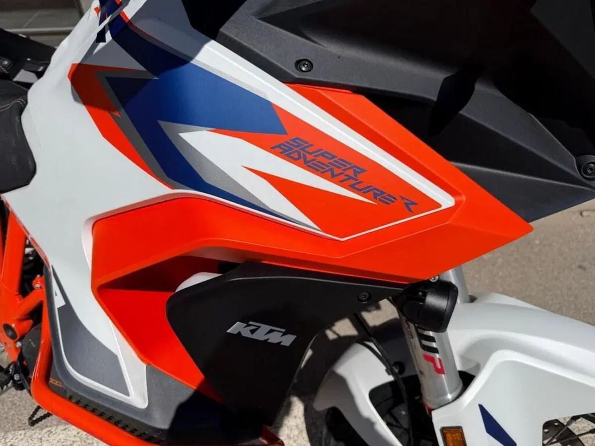 KTM 1290 Super Adventure R (2022 - 25) (3)