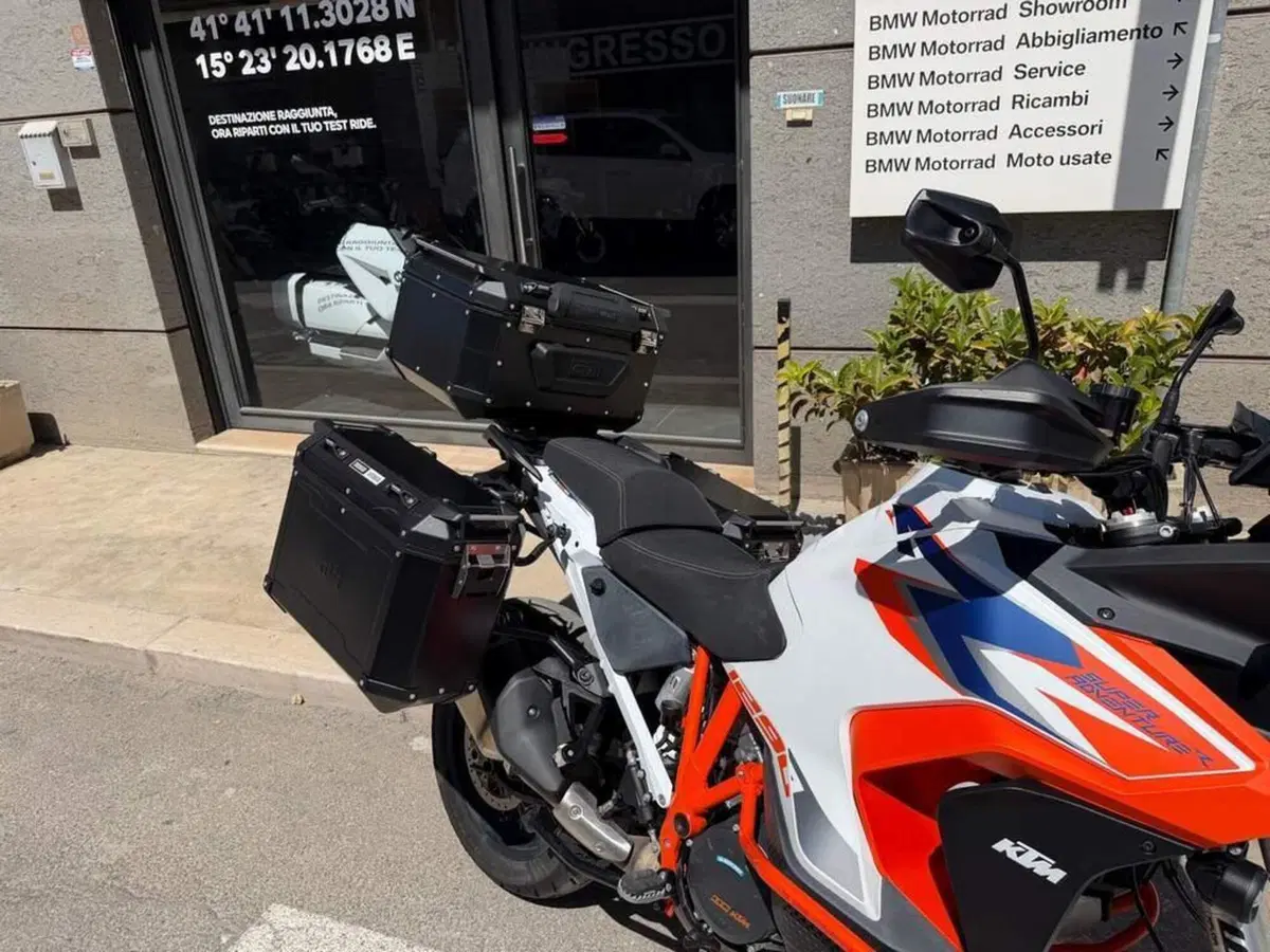 KTM 1290 Super Adventure R (2022 - 25) (5)