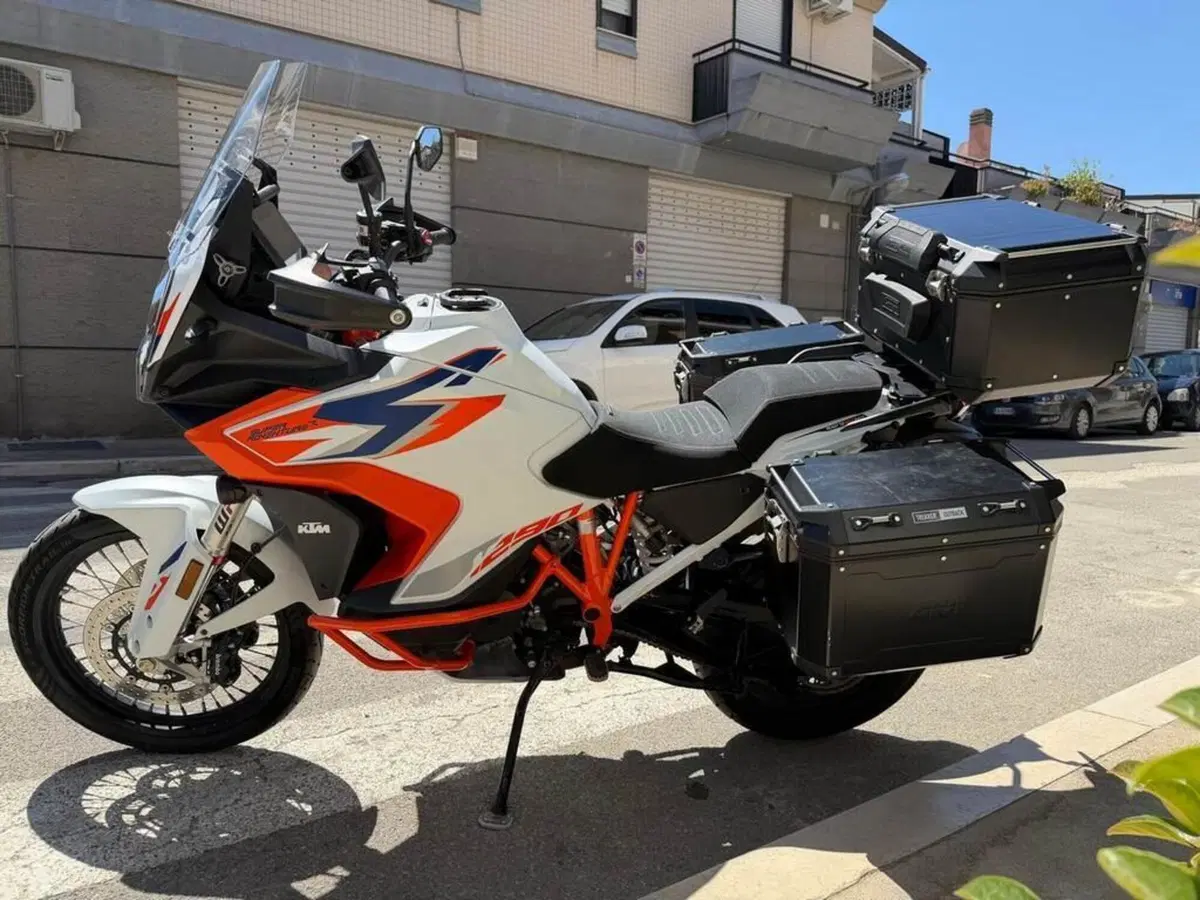 KTM 1290 Super Adventure R (2022 - 25) (7)