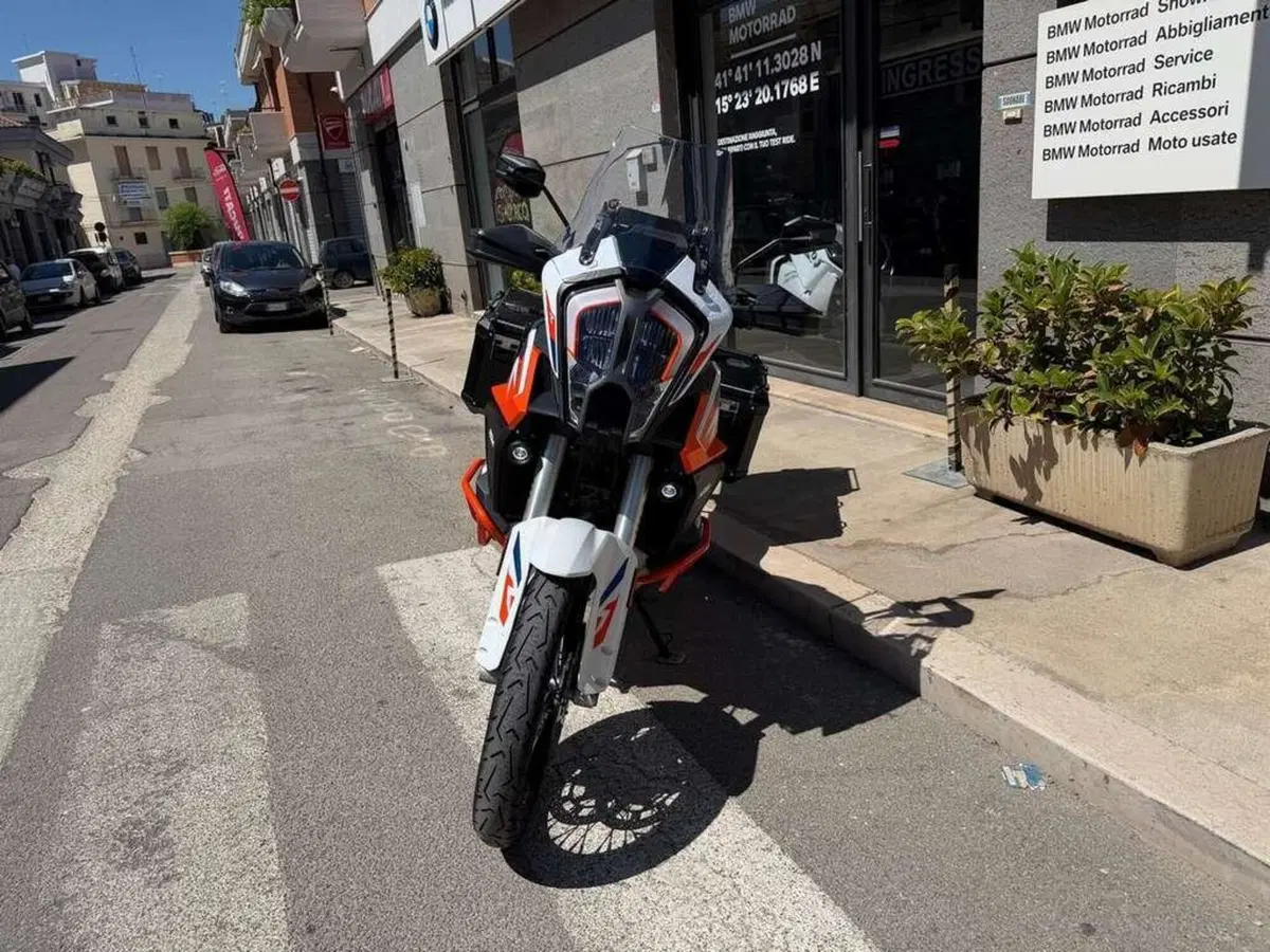KTM 1290 Super Adventure R (2022 - 25) (2)