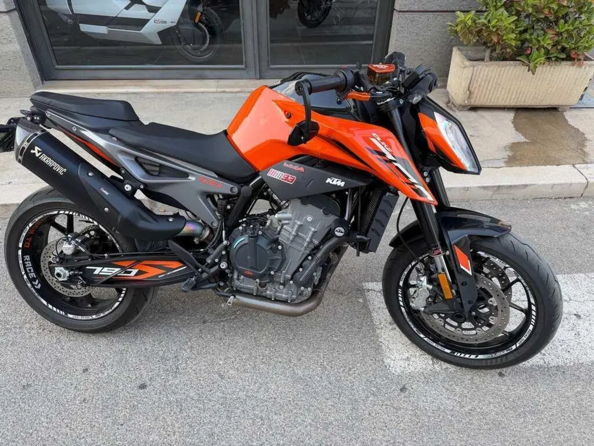 KTM 790 Duke L (2023 - 24) (4)