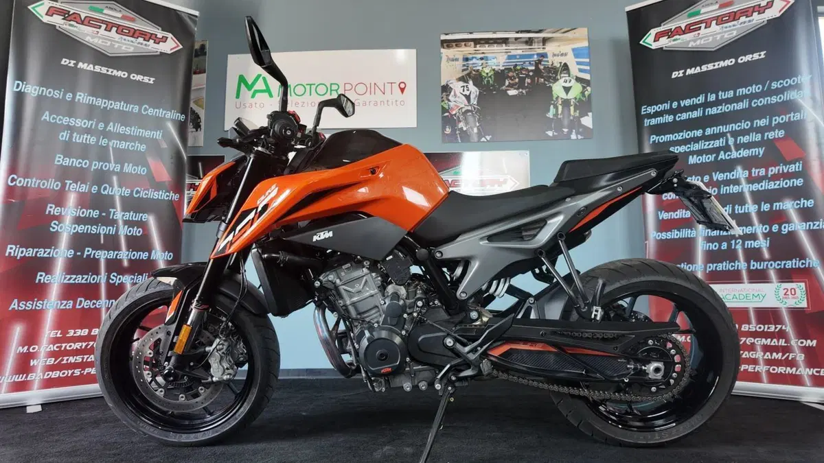 KTM 790 Duke L (2025 - 26) (2)