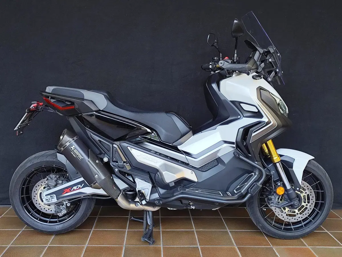 Honda X-ADV 750 (2018 - 20)