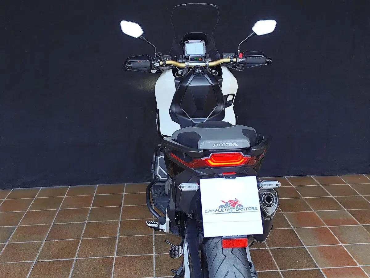 Honda X-ADV 750 (2018 - 20) (4)