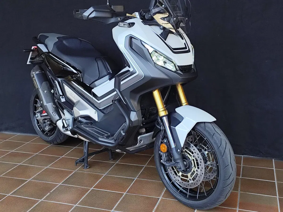 Honda X-ADV 750 (2018 - 20) (7)