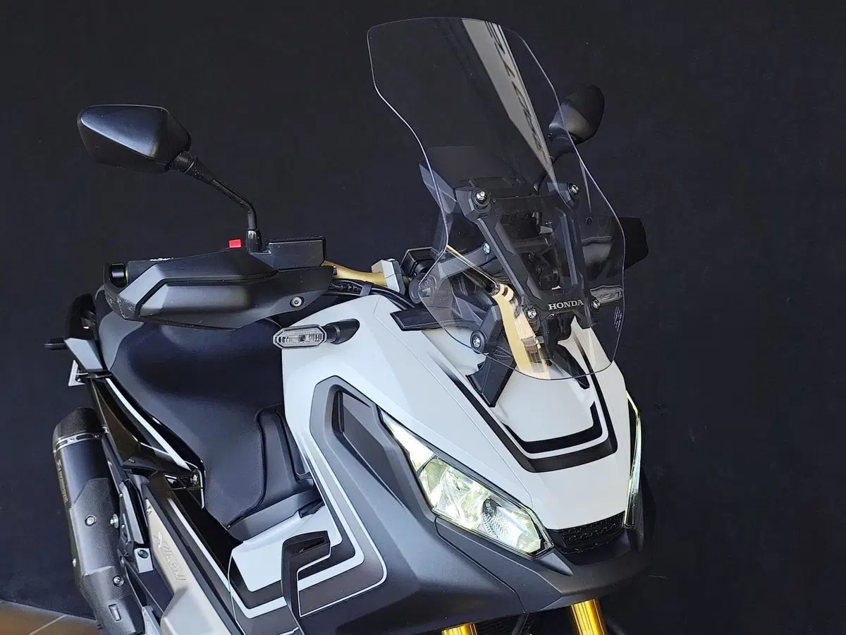 Honda X-ADV 750 (2018 - 20) (9)