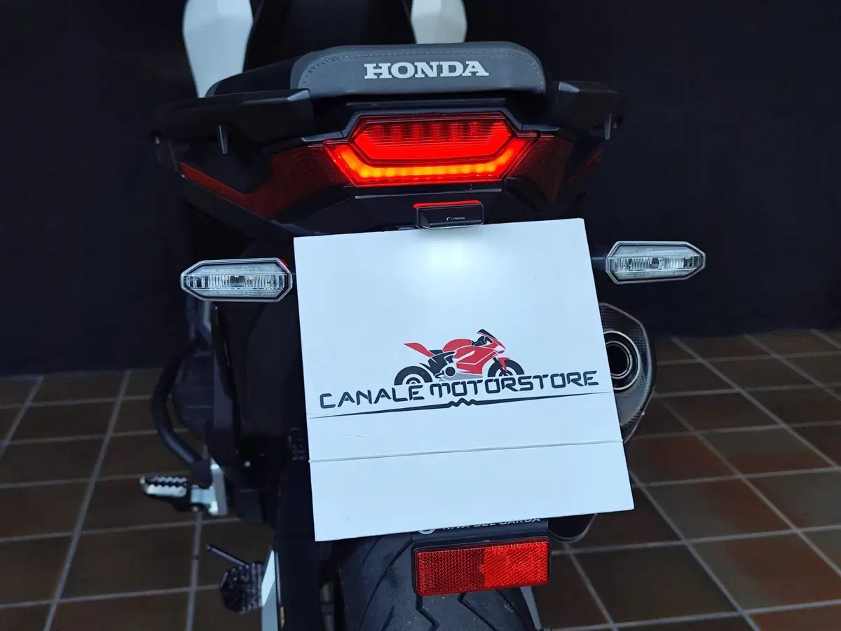 Honda X-ADV 750 (2018 - 20) (12)