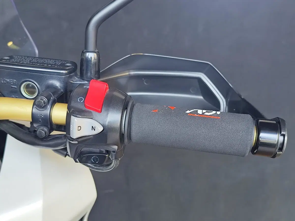 Honda X-ADV 750 (2018 - 20) (17)