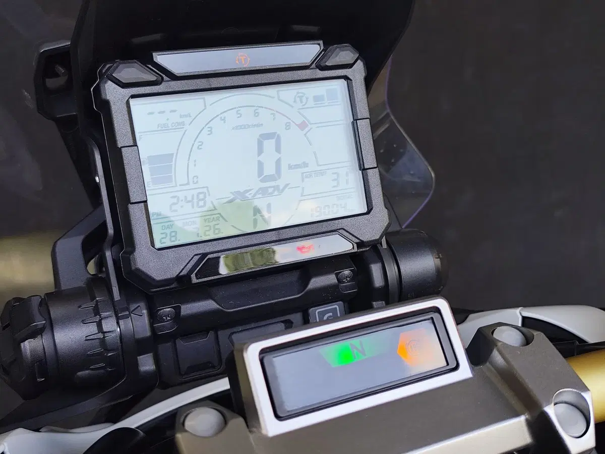 Honda X-ADV 750 (2018 - 20) (20)