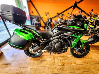 Kawasaki Versys 650 Tourer (2022 - 24) usata