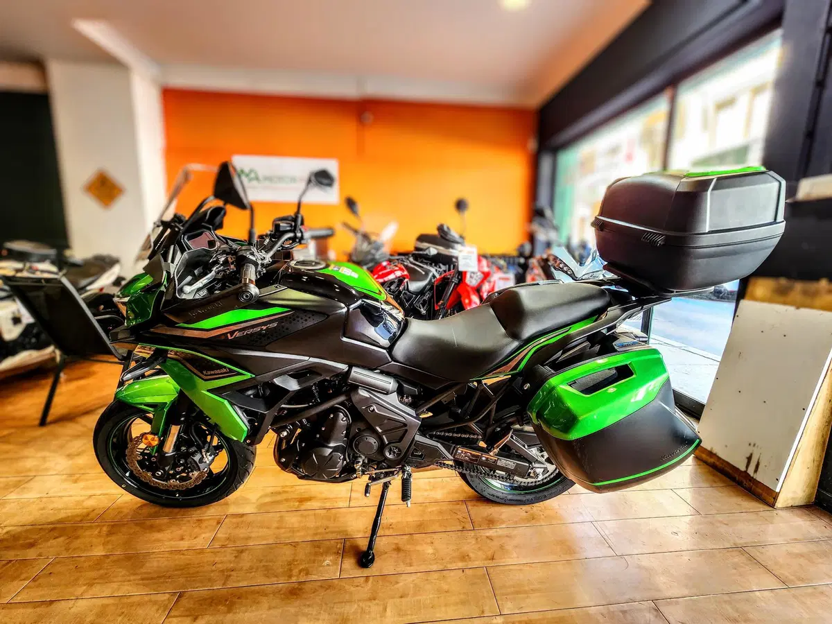 Kawasaki Versys 650 Tourer (2022 - 24) (2)