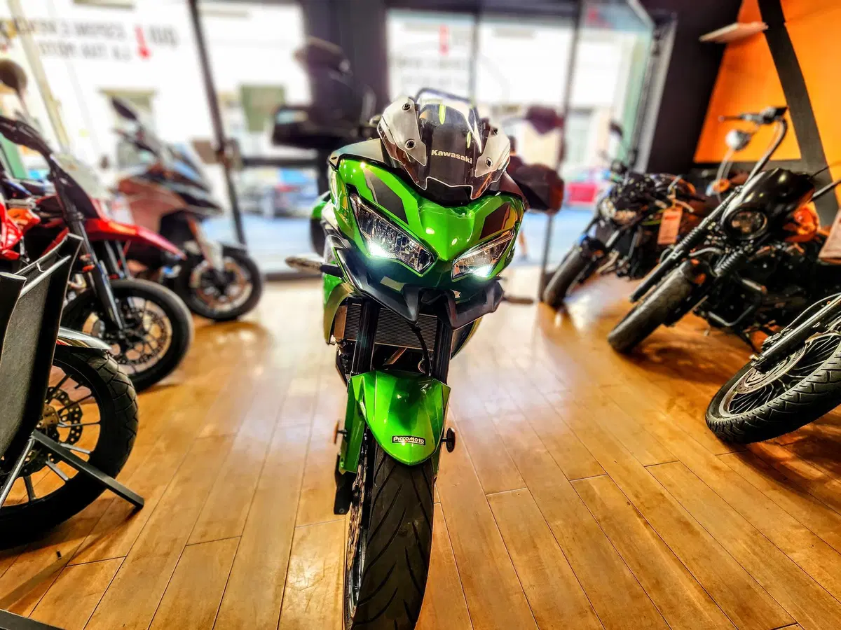 Kawasaki Versys 650 Tourer (2022 - 24) (3)