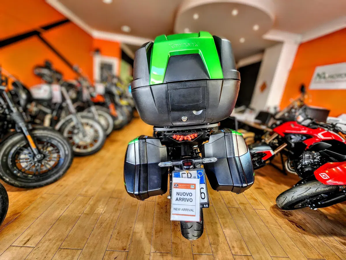 Kawasaki Versys 650 Tourer (2022 - 24) (4)