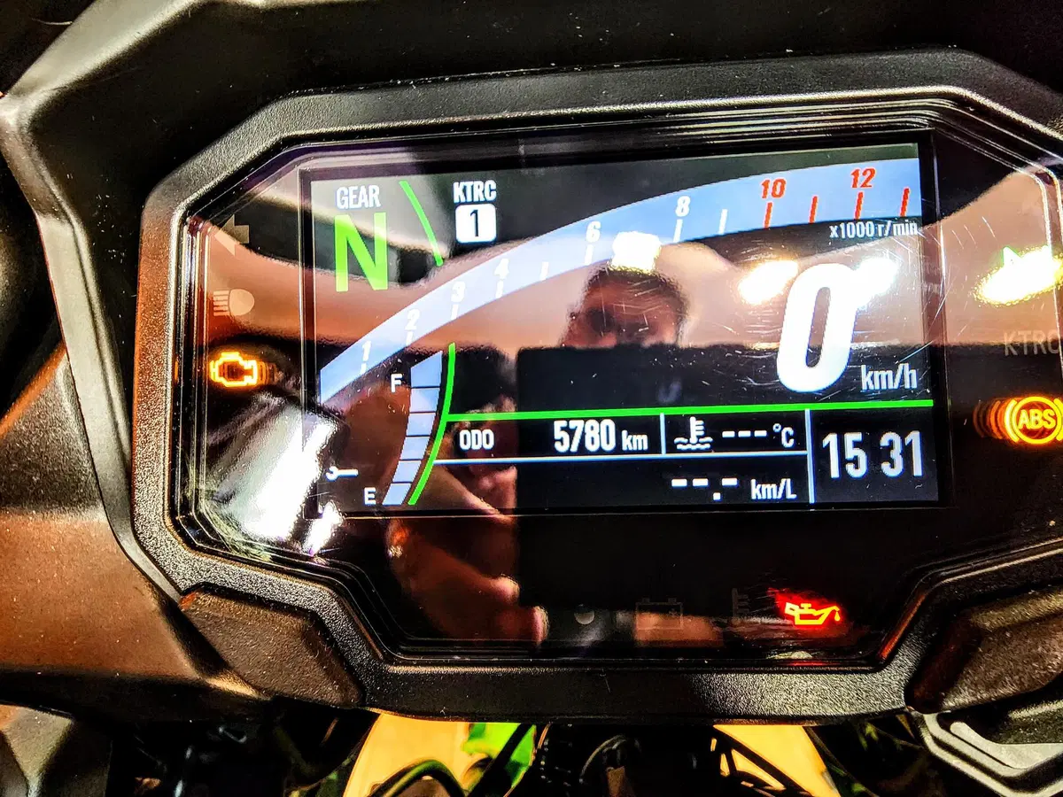 Kawasaki Versys 650 Tourer (2022 - 24) (5)
